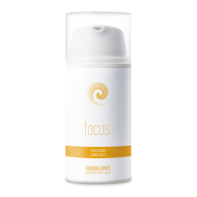 Focus massage crème