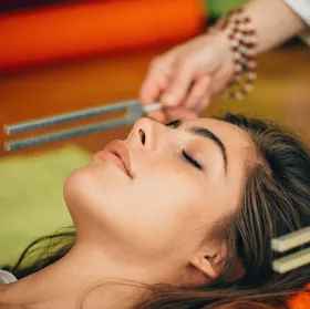 Stemvork therapie