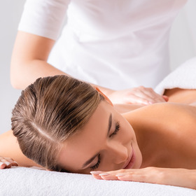 Tiener massage